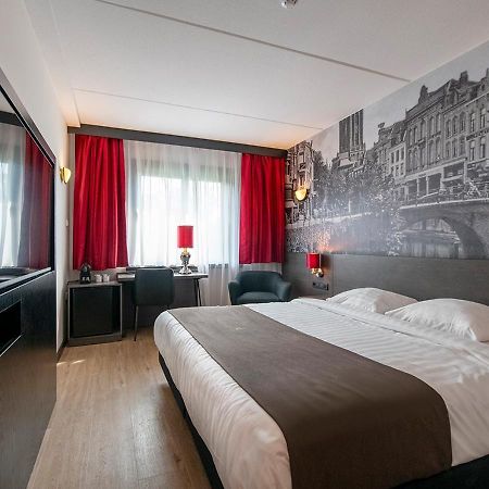 Bastion Hotel Amsterdam Airport Hoofddorp Εξωτερικό φωτογραφία