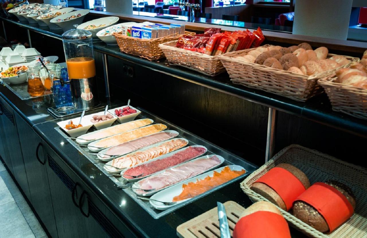 Bastion Hotel Amsterdam Airport Hoofddorp Εξωτερικό φωτογραφία