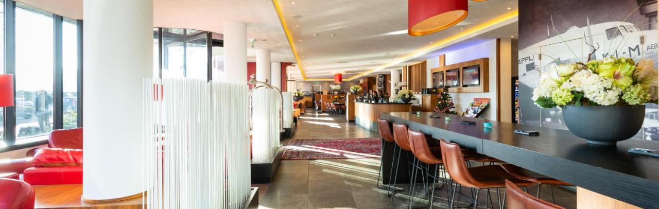 Bastion Hotel Amsterdam Airport Hoofddorp Εξωτερικό φωτογραφία
