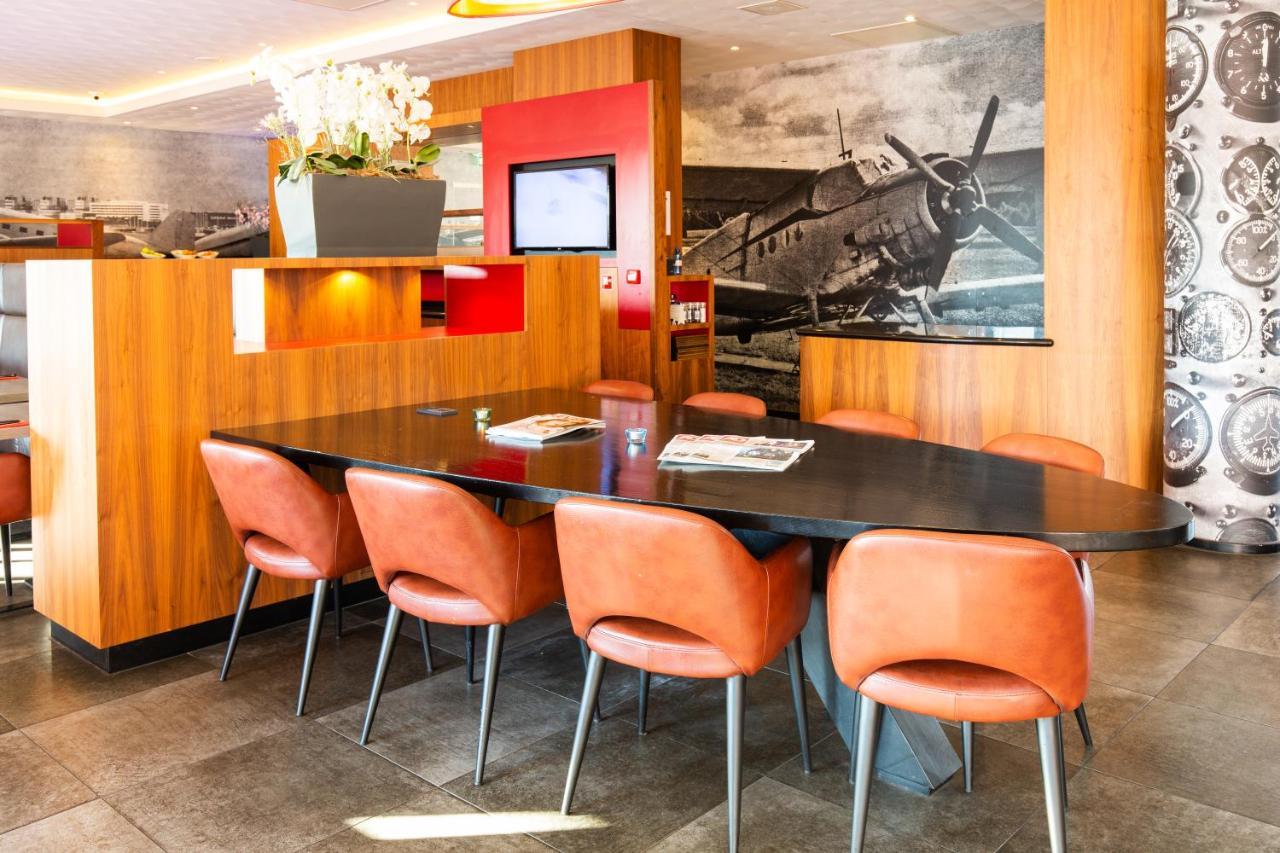 Bastion Hotel Amsterdam Airport Hoofddorp Εξωτερικό φωτογραφία