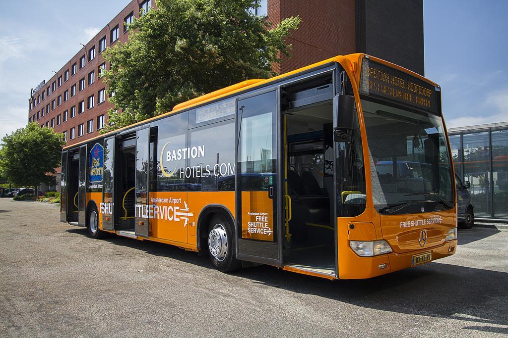 Bastion Hotel Amsterdam Airport Hoofddorp Εξωτερικό φωτογραφία