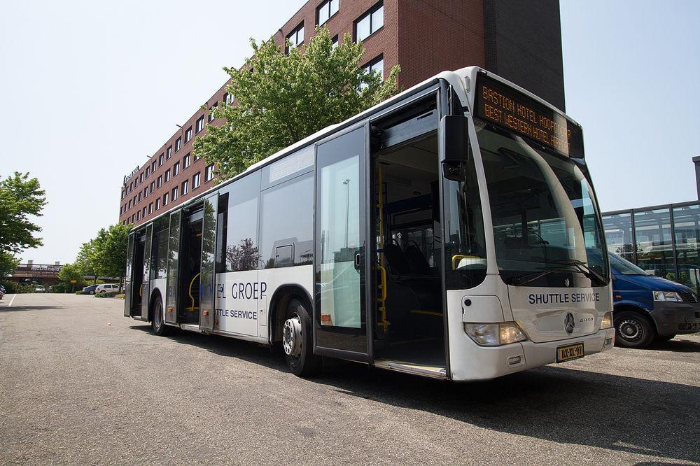 Bastion Hotel Amsterdam Airport Hoofddorp Εξωτερικό φωτογραφία