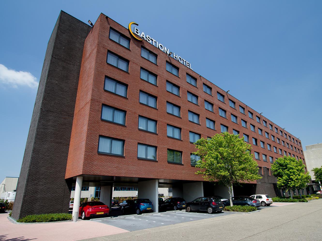 Bastion Hotel Amsterdam Airport Hoofddorp Εξωτερικό φωτογραφία