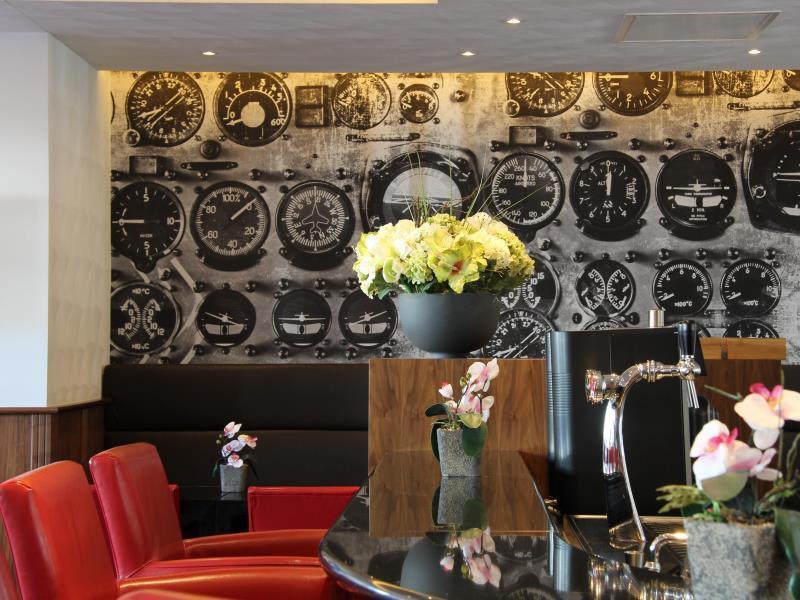 Bastion Hotel Amsterdam Airport Hoofddorp Εξωτερικό φωτογραφία