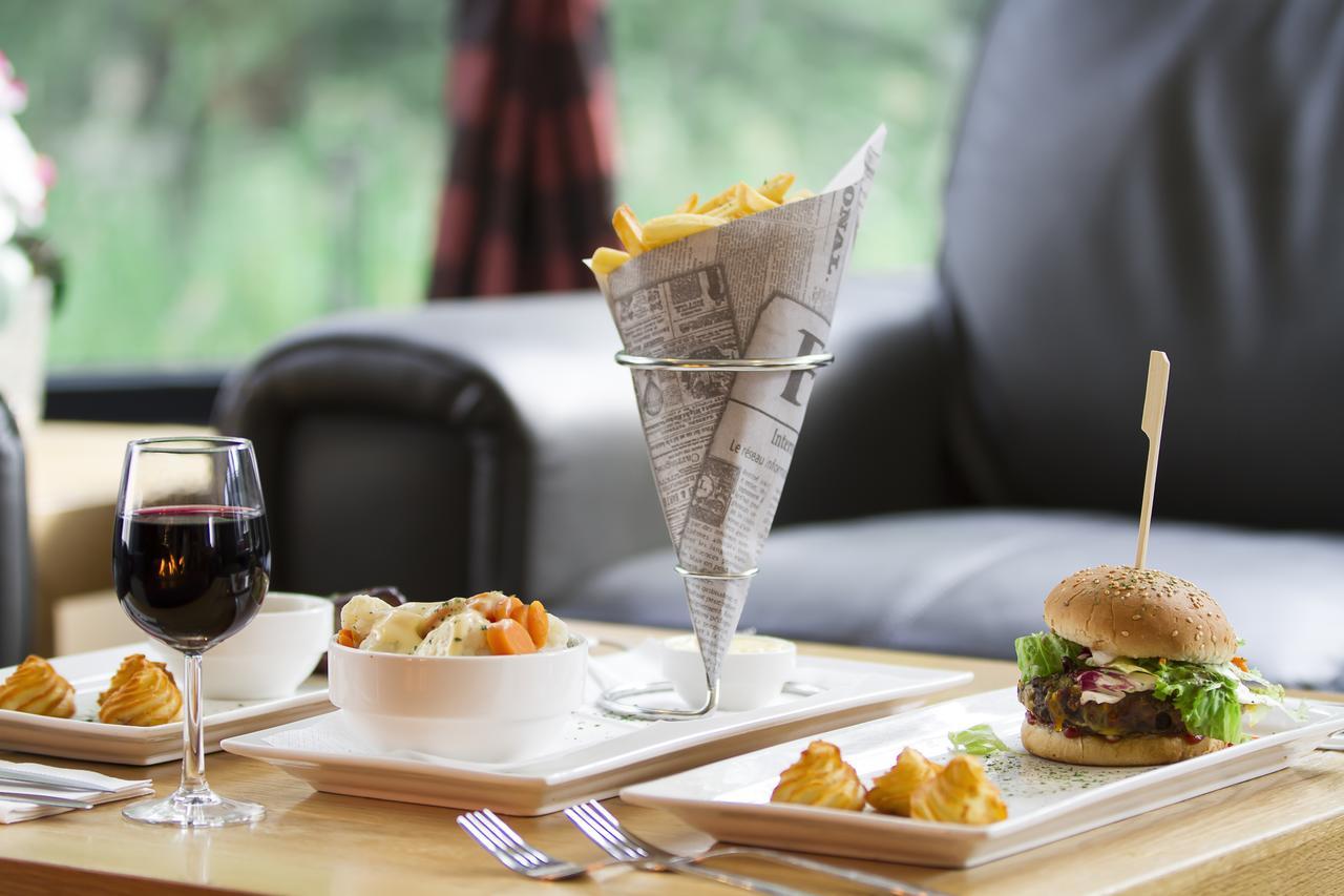 Bastion Hotel Amsterdam Airport Hoofddorp Εξωτερικό φωτογραφία