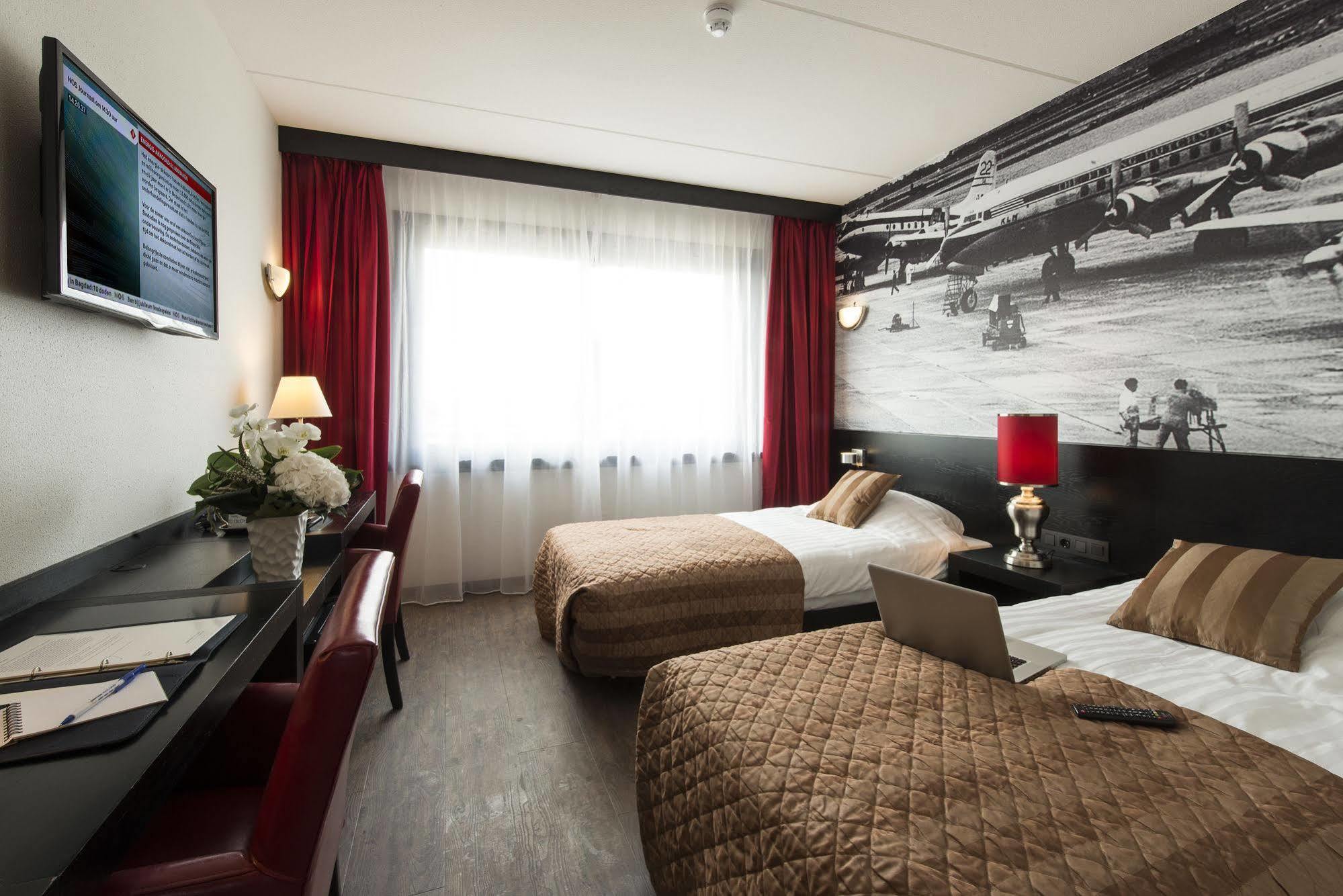 Bastion Hotel Amsterdam Airport Hoofddorp Εξωτερικό φωτογραφία