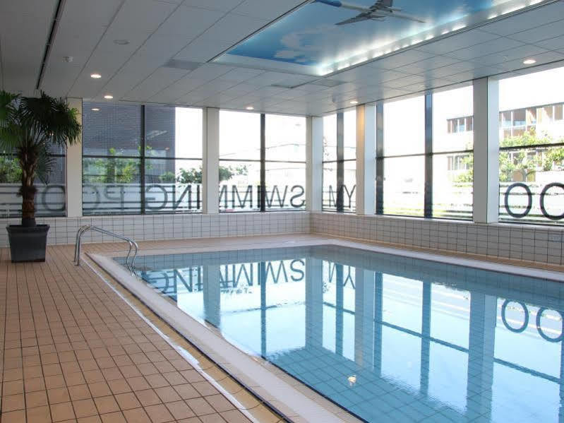 Bastion Hotel Amsterdam Airport Hoofddorp Εξωτερικό φωτογραφία